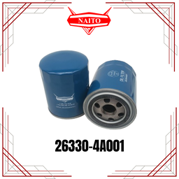 [263304A001] Filtro de Aceite 263304A001