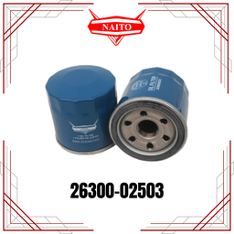 [2630002503] Filtro de Aceite 2630002503