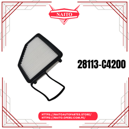 [28113-C4200] Filtro de Aire 28113-C4200