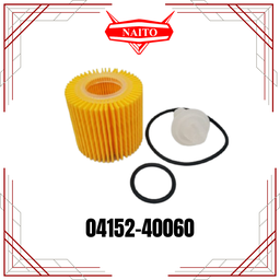 [04152-40060] Filtro de Aceite Elemento 04152-40060