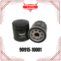 [90915-10001] Filtro de Aceite 90915-10001