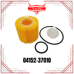 [04152-37010] Filtro de Aceite Elemento 04152-37010