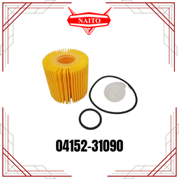 [04152-31090] Filtro de Aceite Elemento 04152-31090