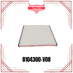[8104300-V08] Filtro de Cabina 8104300-V08