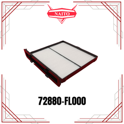 [72880-FL000] Filtro de Cabina 72880-FL000