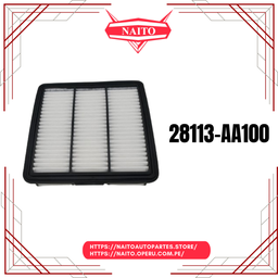 [28113-AA100] Filtro de Aire 28113-AA100