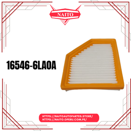 [16546-6LA0A] Filtro de Aire 16546-6LA0A