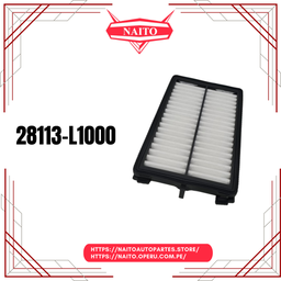 [28113-L1000] Filtro de Aire 28113-L1000