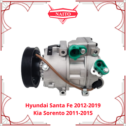 [97701-1U650] Compresor Hyundai Gran Santa Fe