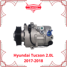 [97701-D3201] Compresor Hyundai Tucson 2017-2018