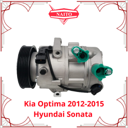 [97701-4M100] Compresor Hyundai Sonata 2015-2020