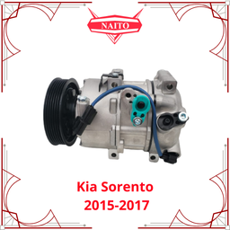 [97701-C5300] Compresor Kia Sportage 2016, Sorento 2015-2017