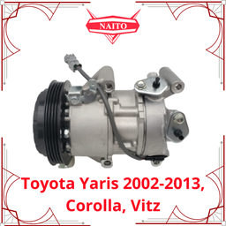 [447260-1780] Compresor Toyota Yaris
