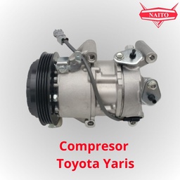 [447260-1780] Compresor Toyota Yaris