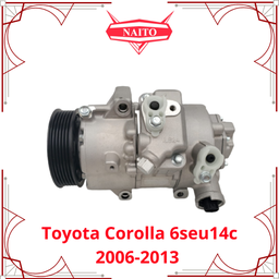 [447260-1894] Compresor 6SEU14C Toyota Corolla 2006-2013