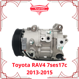 [447280-7512] Compresor 7SES17C Toyota RAV 4 2013-2015