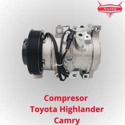 [8832048080] Compresor Toyota Highlander 2003 / Camry 2000-2005