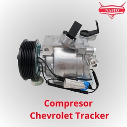 [42698436] Compresor Chevrolet Tracker