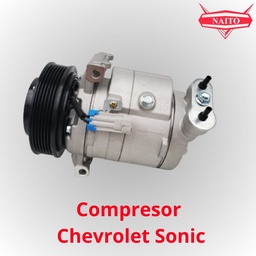 [95935304] Compresor Chevrolet Sonic