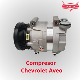 [95165300] Compresor Chevrolet Aveo
