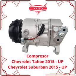 [84317510] Compresor Chevrolet Tahoe