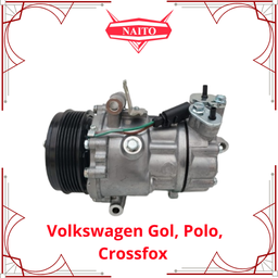 [5U0820803F] Compresor Volkswagen Gol