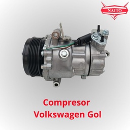 [5U0820803F] Compresor Volkswagen Gol