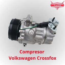 [6RF820803C] Compresor Volkswagen  Crossfox