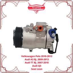 [6Q0820808F] Compresor Volkswagen Polo