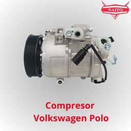 [6Q0820808F] Compresor Volkswagen Polo
