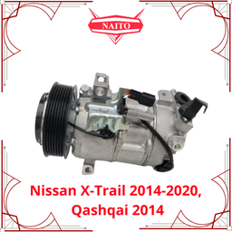 [92600-4EF0A] Compresor Nissan X-Trail / Qashqai 2014-~