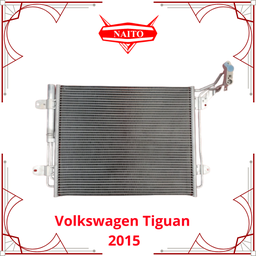 [5N0820411E] Condensador Volkswagen Tiguan 2015