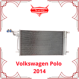 [6C0816411B] Condensador Volkswagen Polo 2014