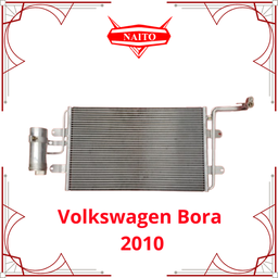 [1JM820411] Condensador Volkswagen Bora 2010