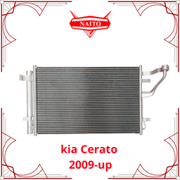 [97606-1M000] Condensador Kia Cerato 2009-up