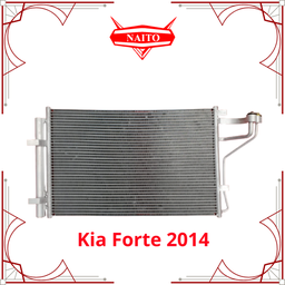 [97606-A7000] Condensador Kia Forte 2014