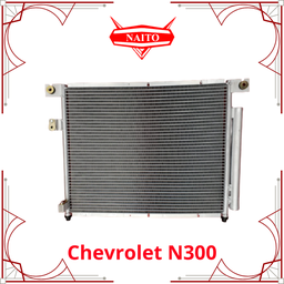 [24557137] Condensador Chevrolet N300