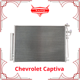 [95352656] Condensador Chevrolet Captiva