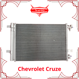 [39010911] Condensador Chevrolet Cruze
