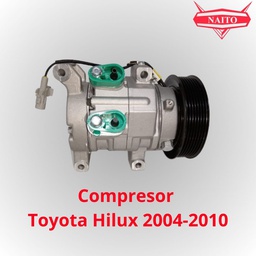 [88320-0K080] Compresor Toyota Vigo Hilux 2004-2010