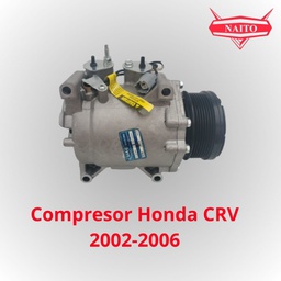 [CO10663PC] Compresor Honda CRV 2002-2006