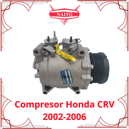 [CO10663PC] Compresor Honda CRV 2002-2006