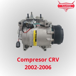 [CO10663AC] Compresor Honda CRV 2002-2006