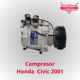 [CO10541AC] Compresor Honda Civic 2001