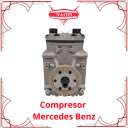 [CO00024GLC] Compresor Mercedes Benz 2.8 5L