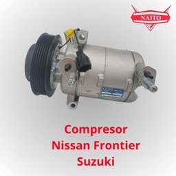 [CO11112C] Compresor Nissan Frontier