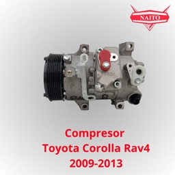 [CO0003] Compresor Toyota Corolla , Rav 4 2009-2013
