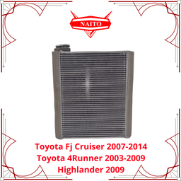 [EV939598PFXC] Evaporador Toyota FJ Cruiser 07-14, 4 Runner 03-09, Highlander 3.5L 09