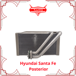 [EV940023PFC] Evaporador Santa Fe Posterior