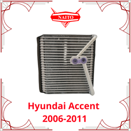 [EV939768PFC] EVAPORADOR HYUNDAI ACCENT 2006-2011